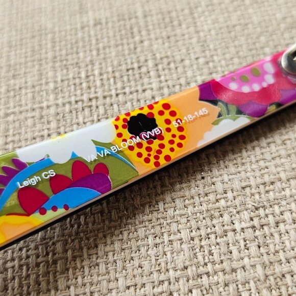 Vera Bradley Women Glasses/Sunglasses Frame Leigh CS VAVA BLOOM 51[]18 145 - Picture 10 of 12